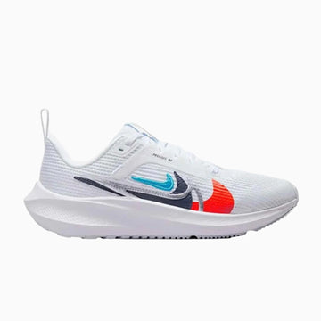 Pegasus 40 White/Orange
