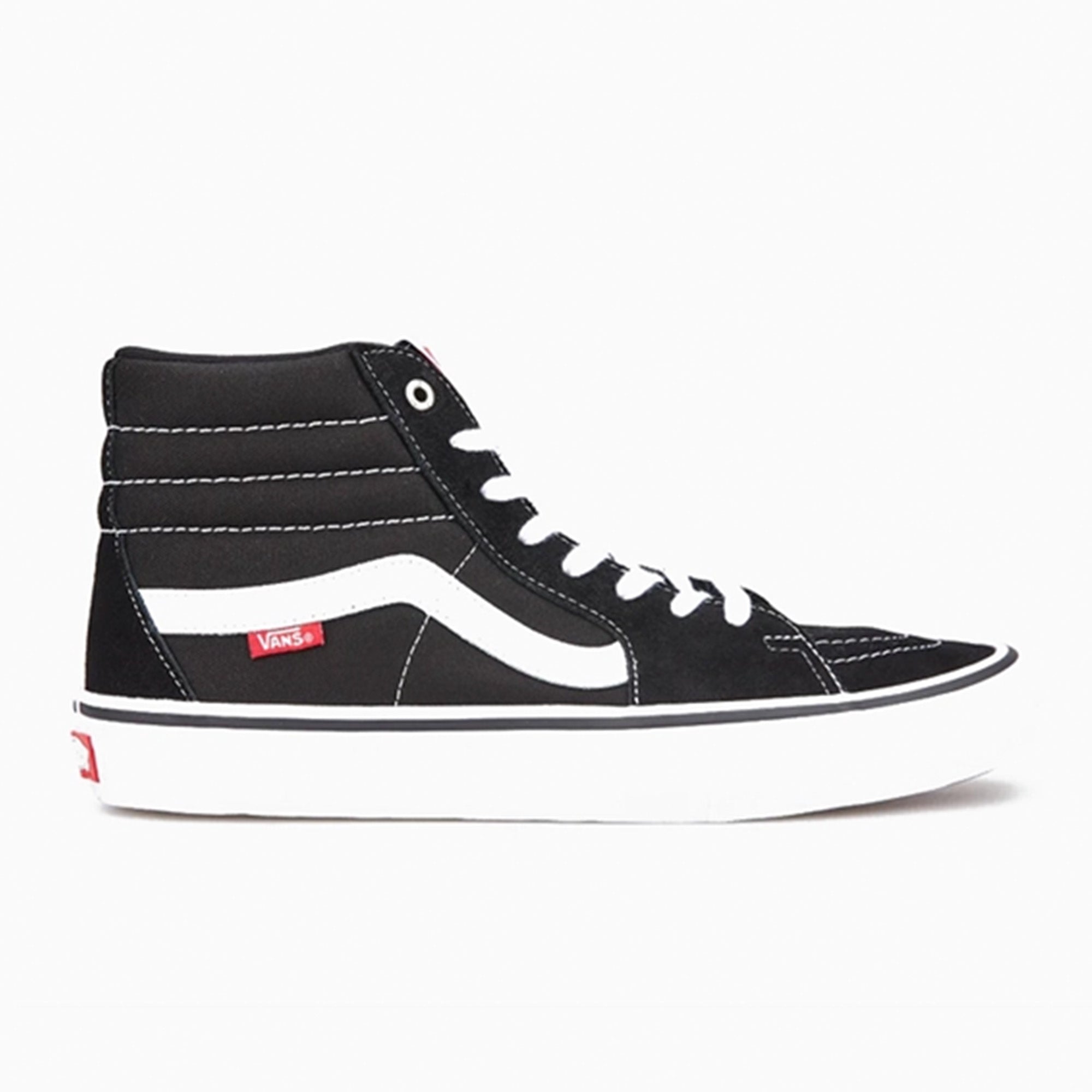 Vans Sk8-Hi Ultra Cush Black