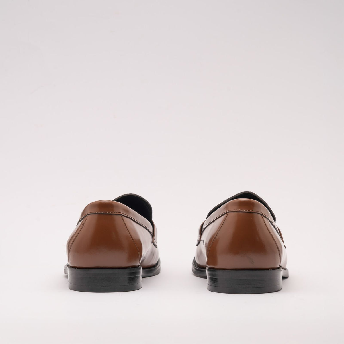 LOUIS VUITTON Major Loafer Embossed Brown 1:1
