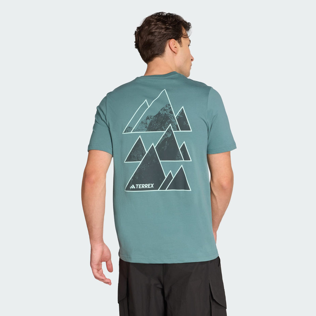 Adidas Terrex Outdoor Athlete Graphic Tee