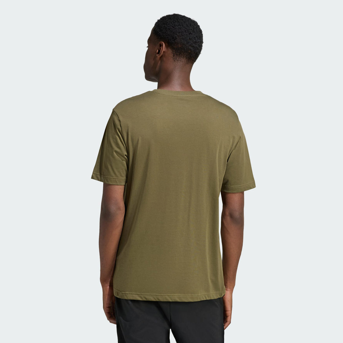 Adidas CAMO EXPLORER GRAPHIC T-SHIRT Olive Green
