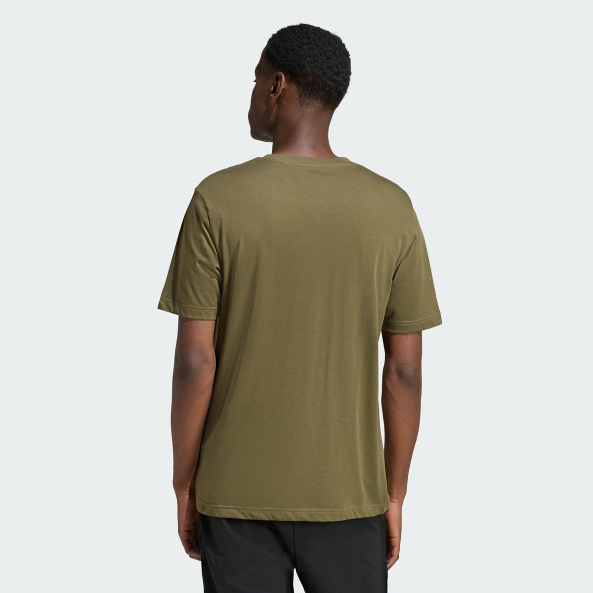 Adidas CAMO EXPLORER GRAPHIC T-SHIRT Olive Green