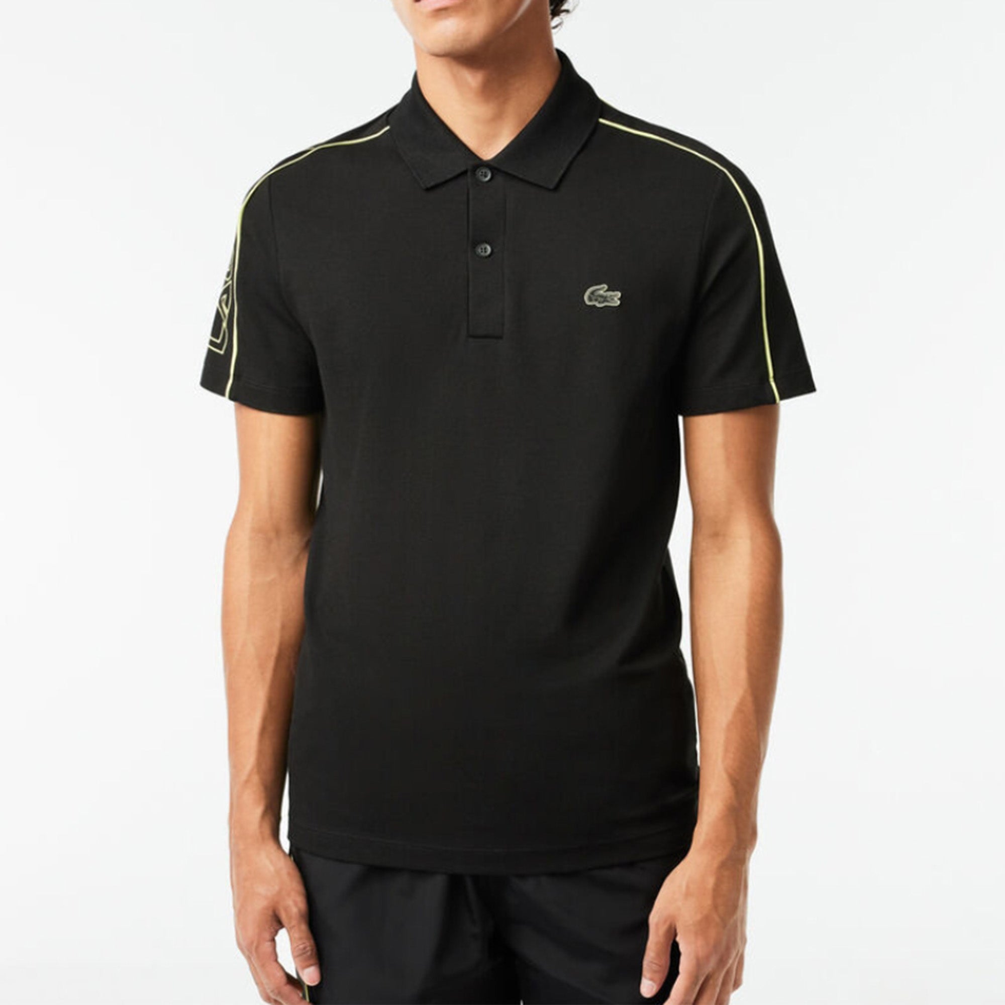 Lacoste Slim Fit Movement Polo Shirt