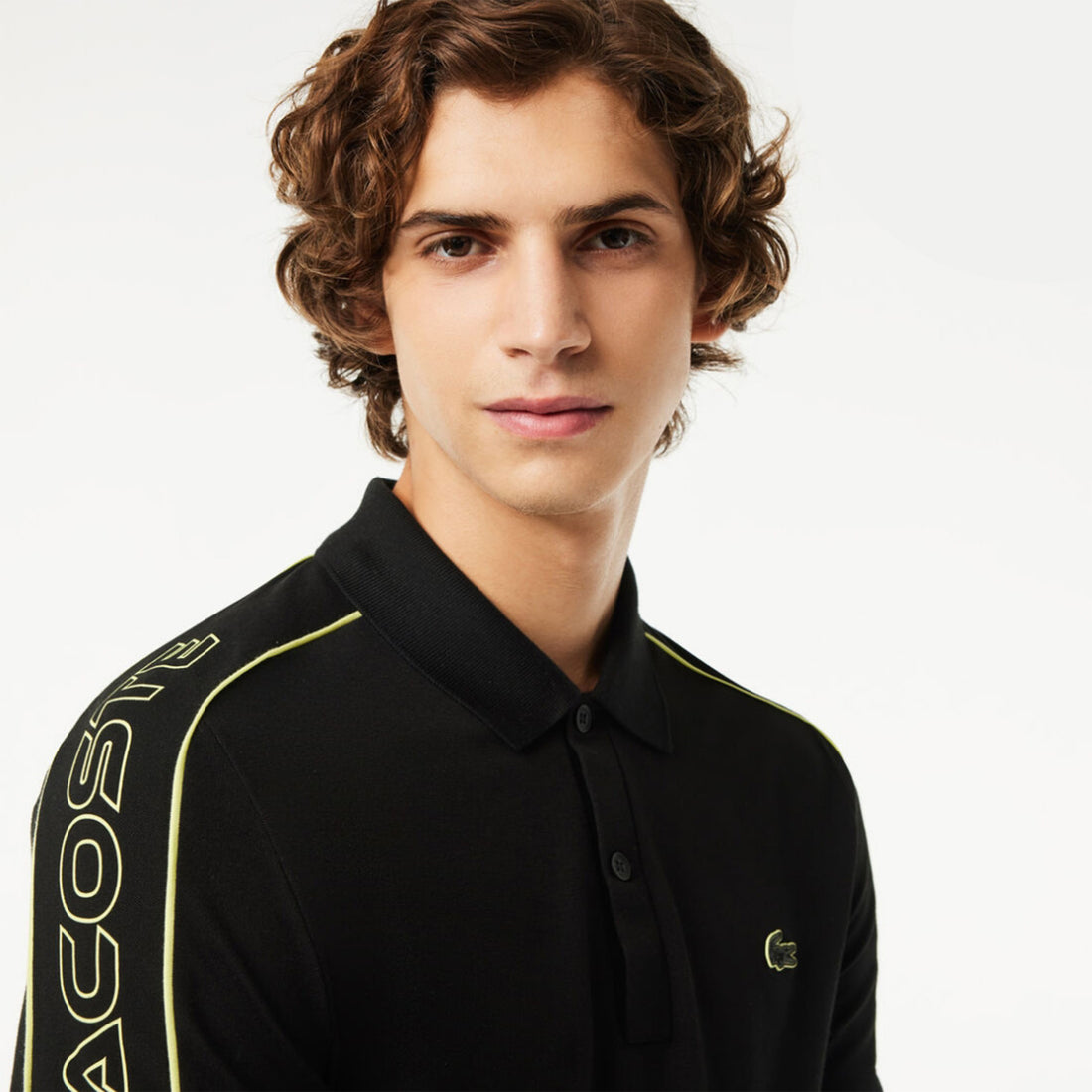Lacoste Slim Fit Movement Polo Shirt