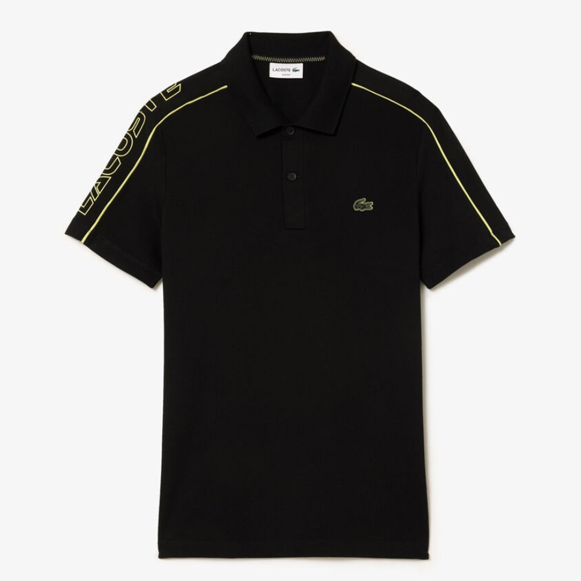 Lacoste Slim Fit Movement Polo Shirt