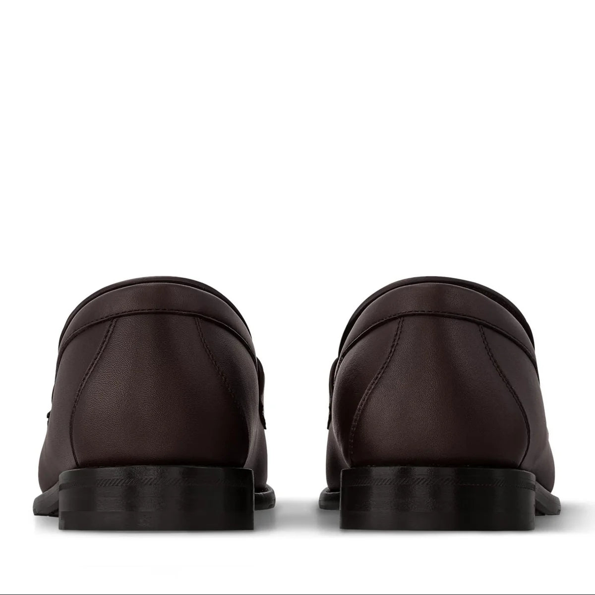 L.V Major Loafer Embossed Brown 1:1