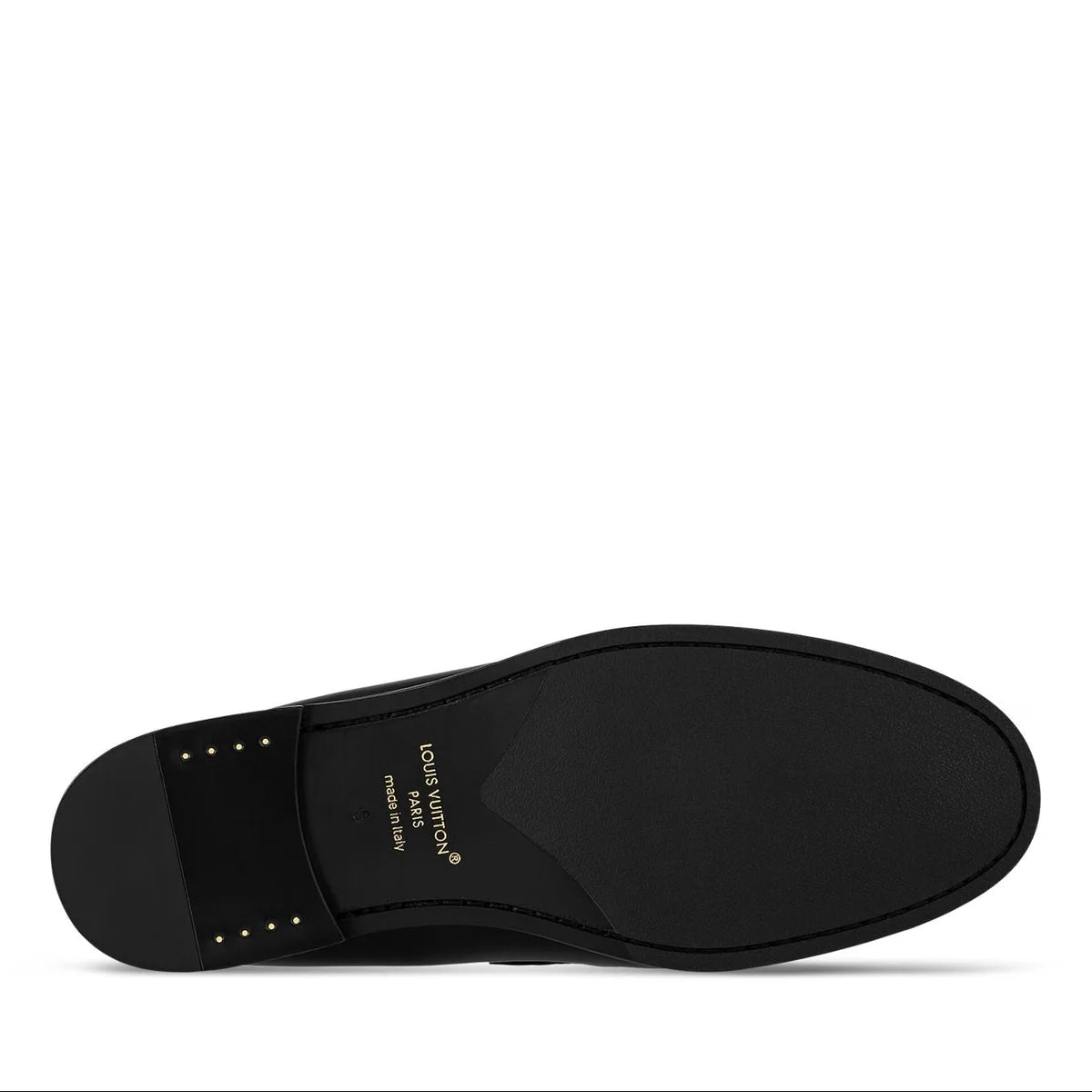 L.V Major Loafer Embossed Brown 1:1