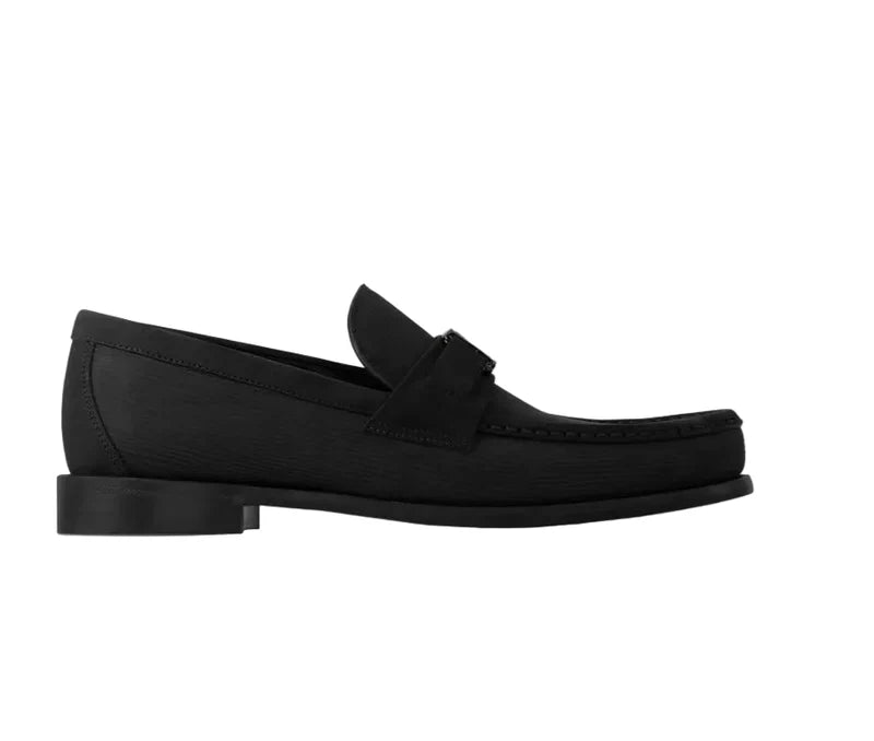 LOUIS VUITTON Major Laofers Black Construction 1:1