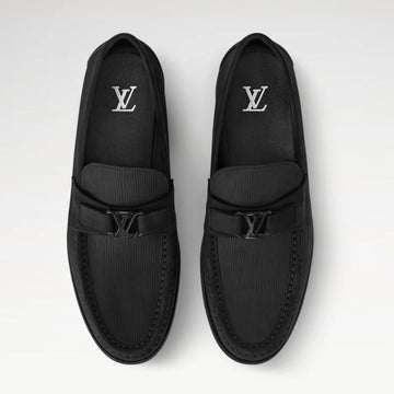 L.V Major Laofers Black Construction 1:1