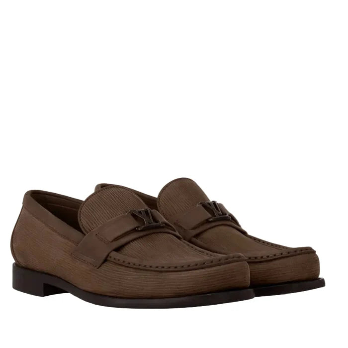 L.V Major Loafers Brown 1:1