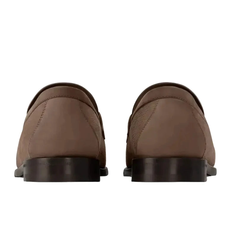 L.V Major Loafers Brown 1:1