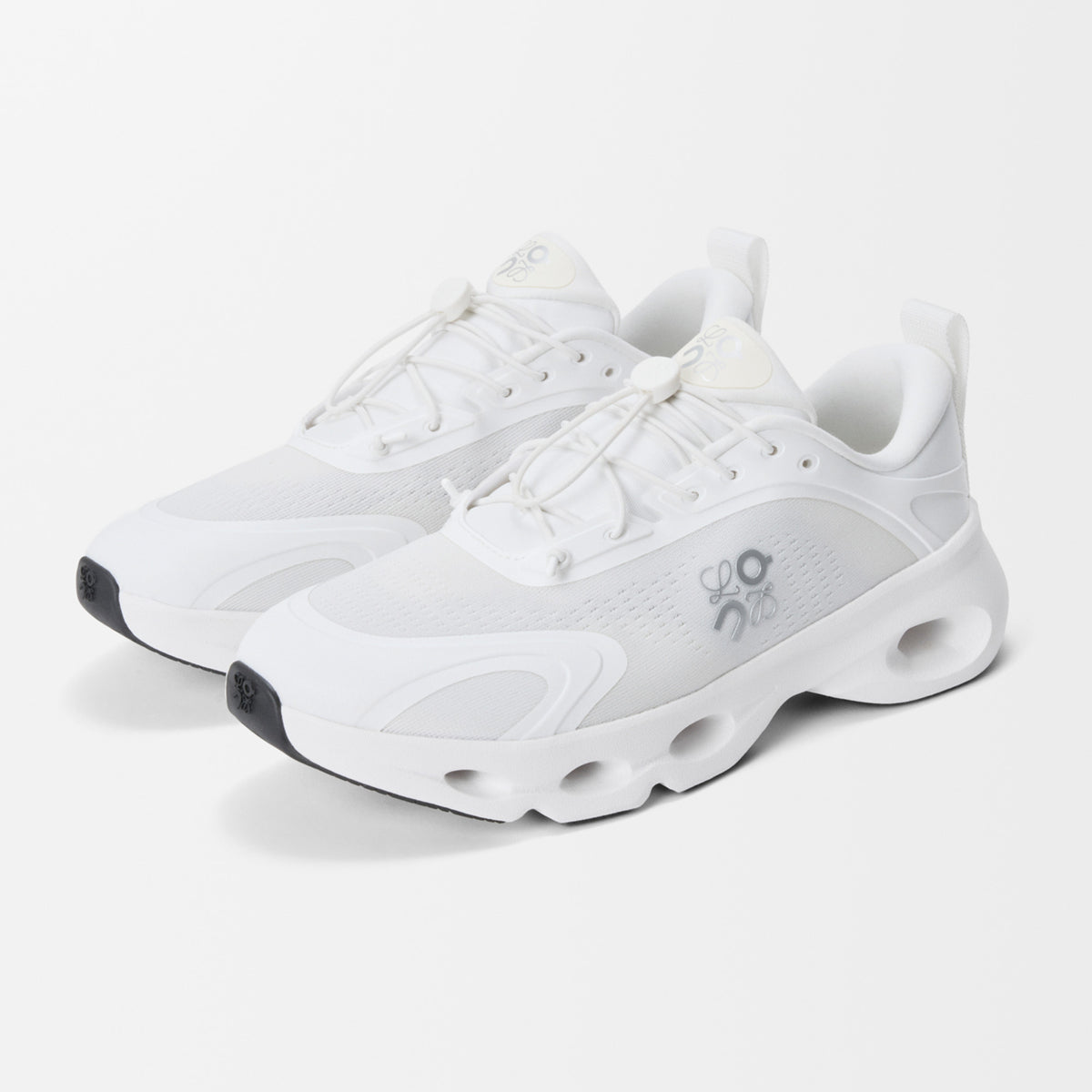 LW CloudSolo White | Light Grey