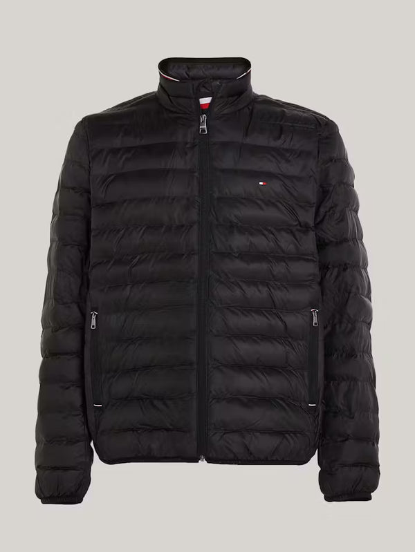 TH Core Black Packable Jacket