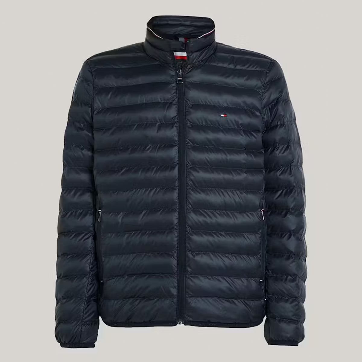Tommy Hilfiger Core Packable Desert Navy Jacket