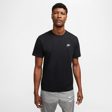 Nike Sportswear Club Men's T-Shirt (Black)