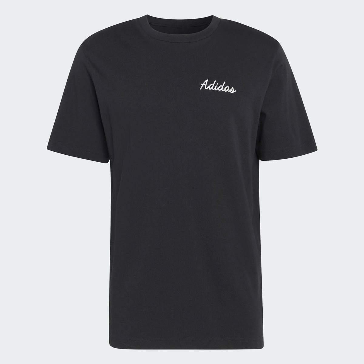 Adidas NOVELTY BOWL GRAPHIC T-SHIRT BLACK