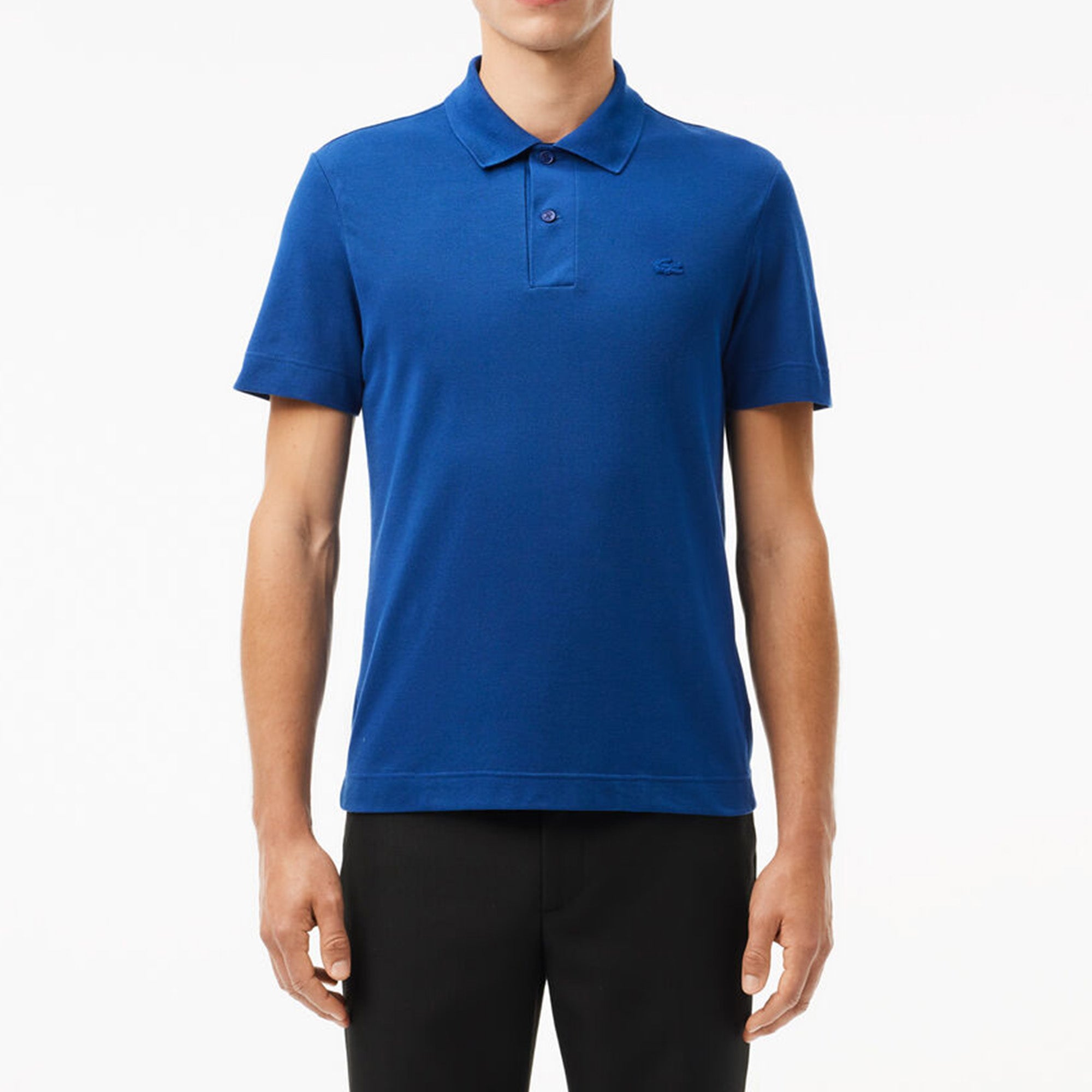 Lacoste Movement Polo Shirt Ultra Light Pique