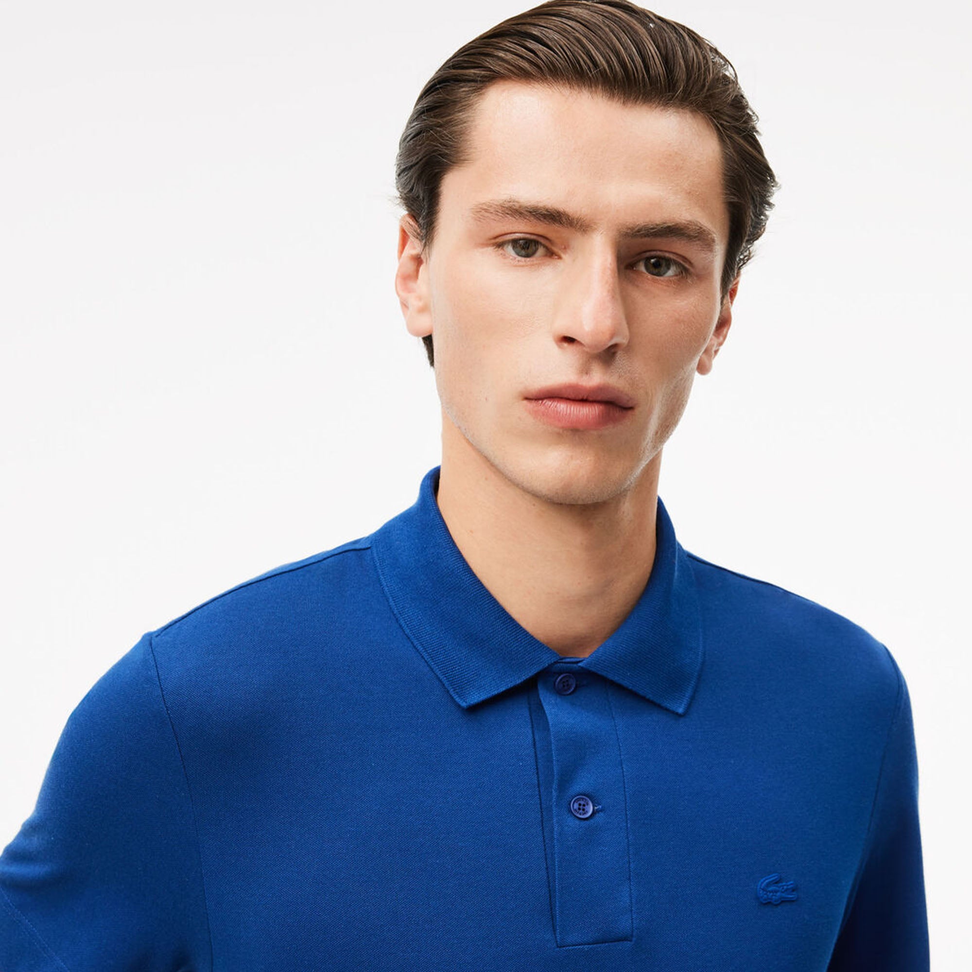 Lacoste Movement Polo Shirt Ultra Light Pique