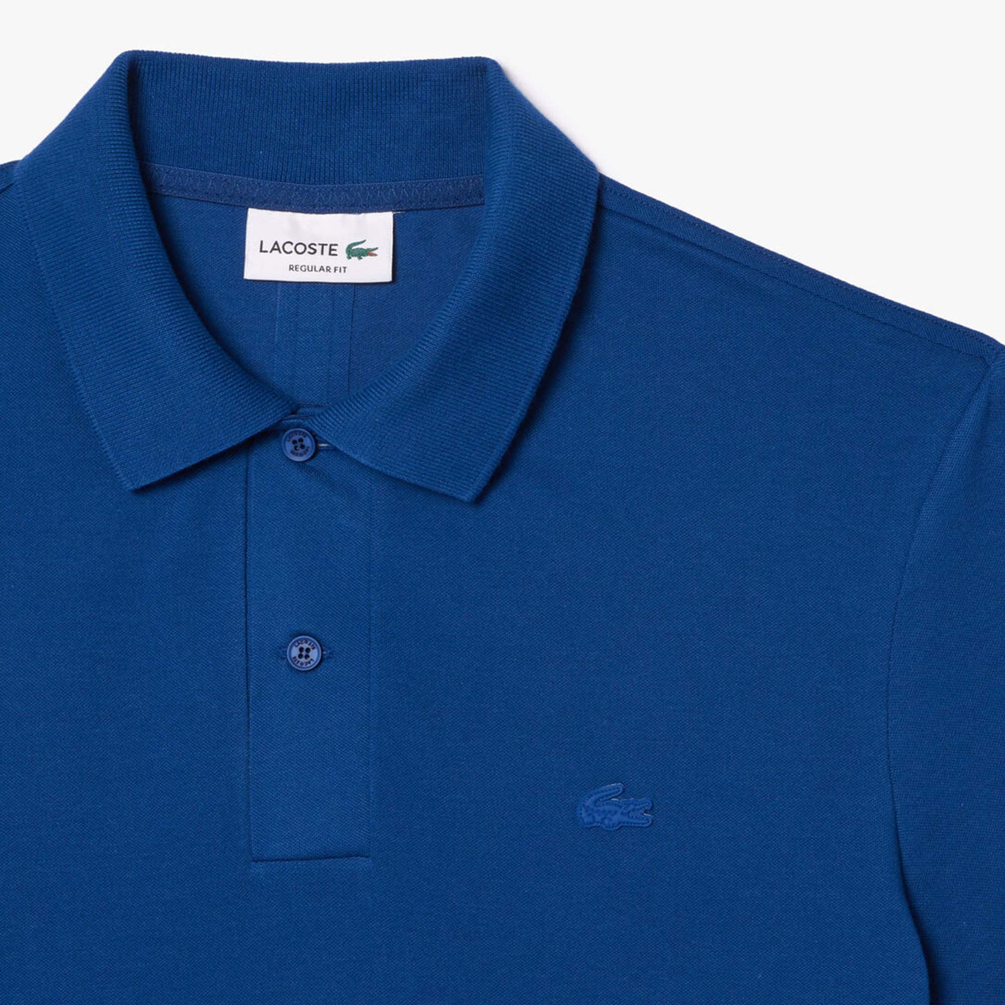 Lacoste Movement Polo Shirt Ultra Light Pique