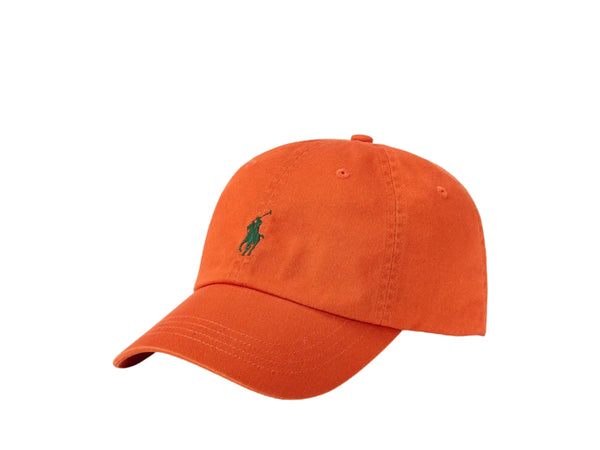 Polo Ralph Lauren Classic Sports Cap College Orange