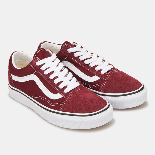 Old Skool Red