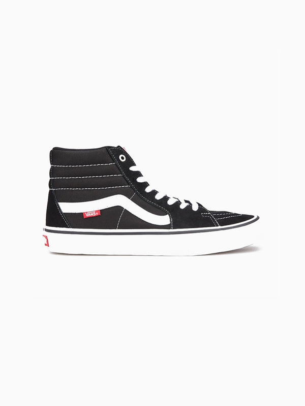 Vans Sk8-Hi Ultra Cush Black