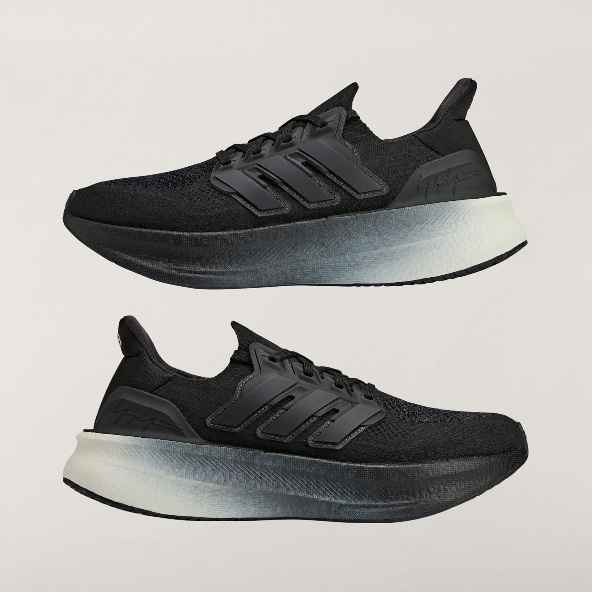 Adidas Y-3 ULTRABOOST 5 BLACK/ORBGRY