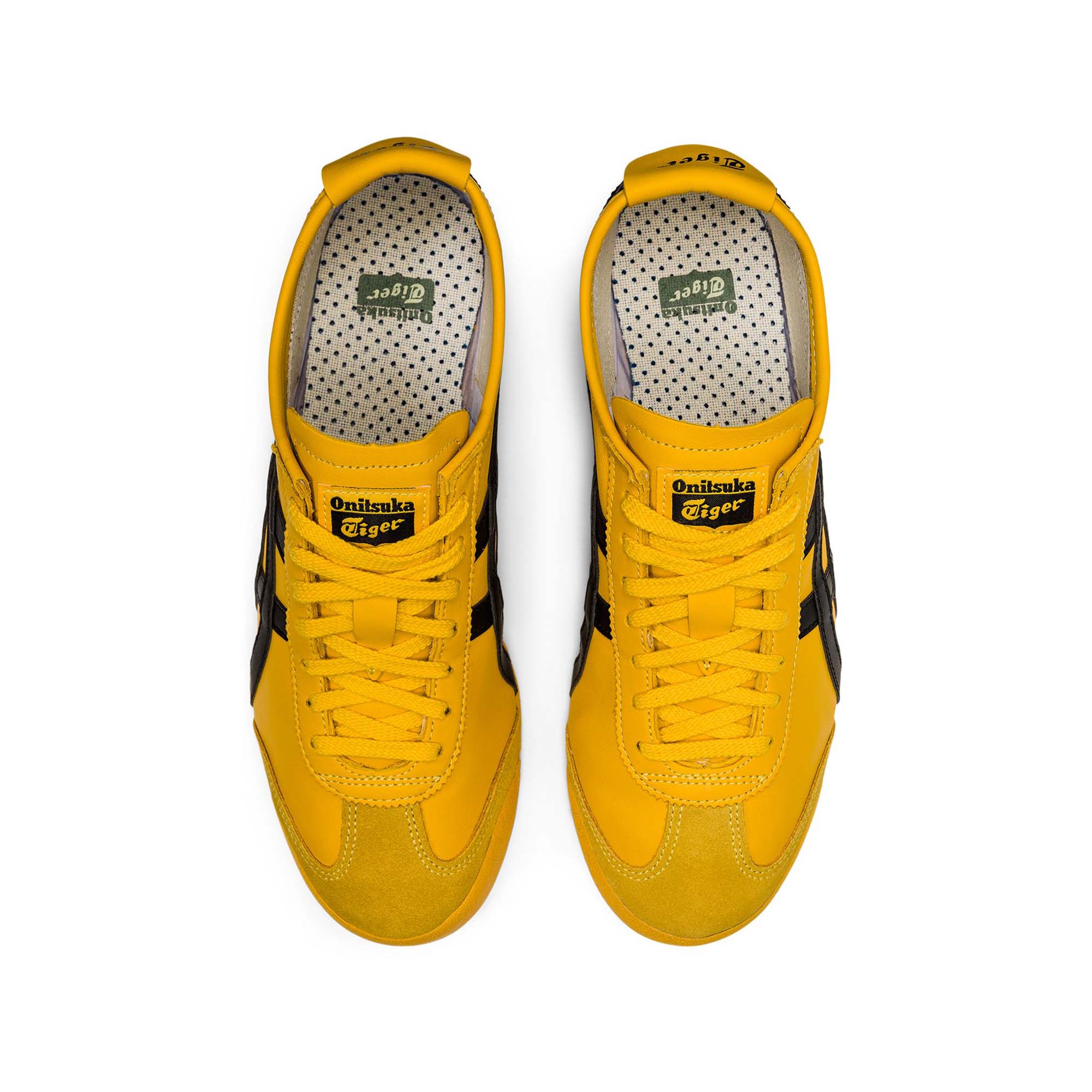 ASCS Onitsuka Tiger Mexico 66 (Yallow/Black)