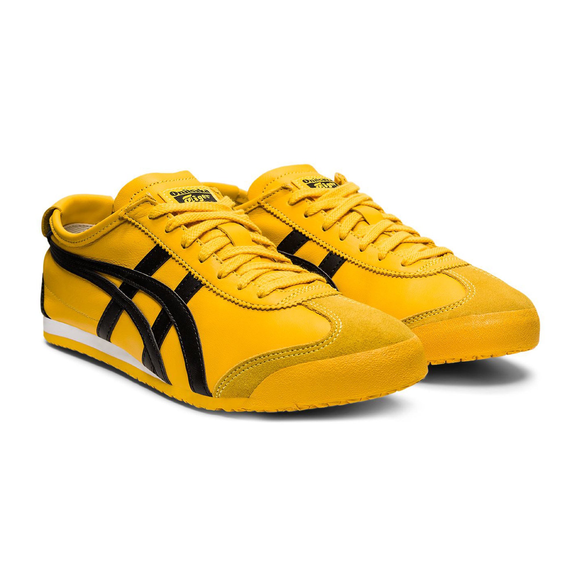 ASCS Onitsuka Tiger Mexico 66 (Yallow/Black)
