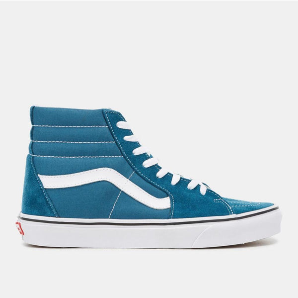 Sk8 Hi True White/Lapis Blue