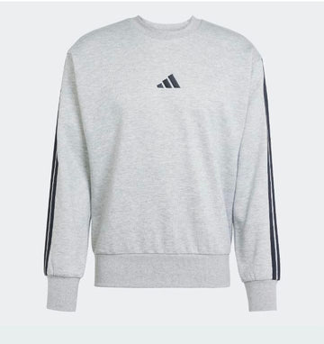 Adidas Originals 3 Stripe Sweatshirt