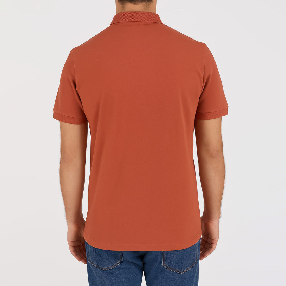 Lacoste Palm Logo Men`s Polo Shirt