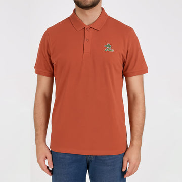 Lacoste Palm Logo Men`s Polo Shirt