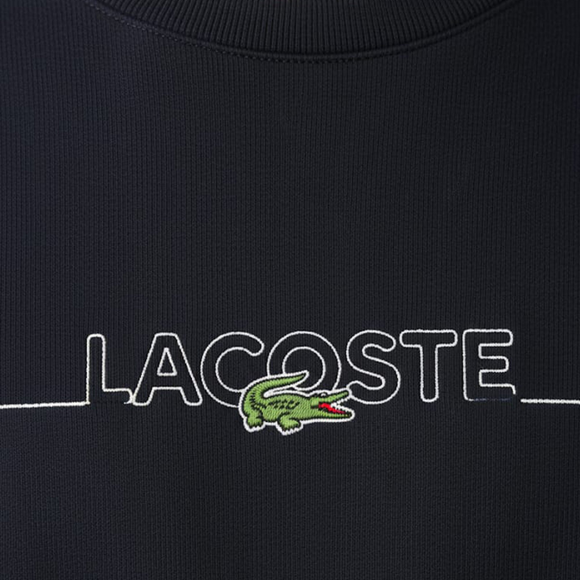 Exclusive L-C-S-T Mens Mone Sweat - Navy Blue