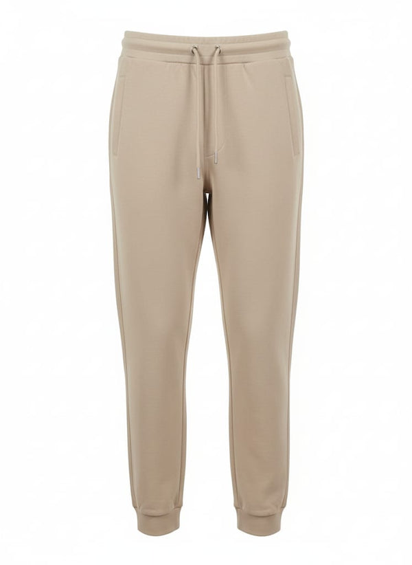 ZR Mens' Joggers Pants (Beige)