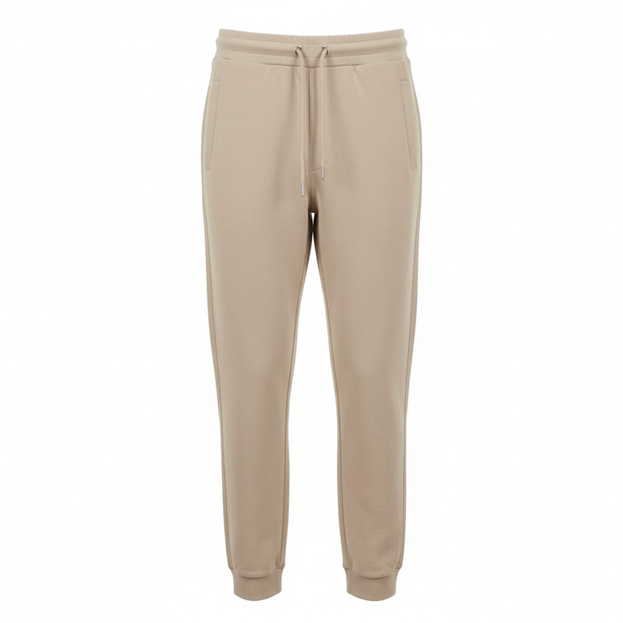 Zara Mens' Joggers Pants (Beige)