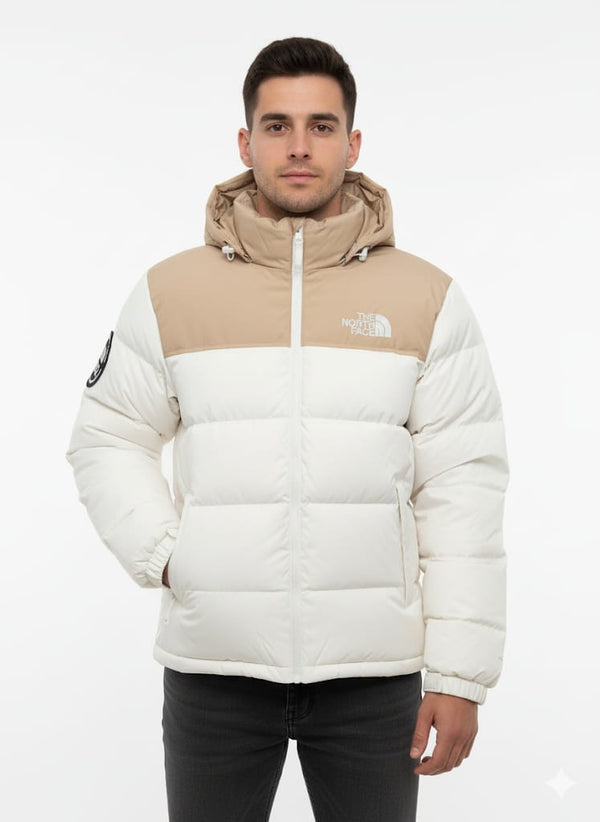NORTH FACE 1996 ECO NUPTSE 600 JACKET