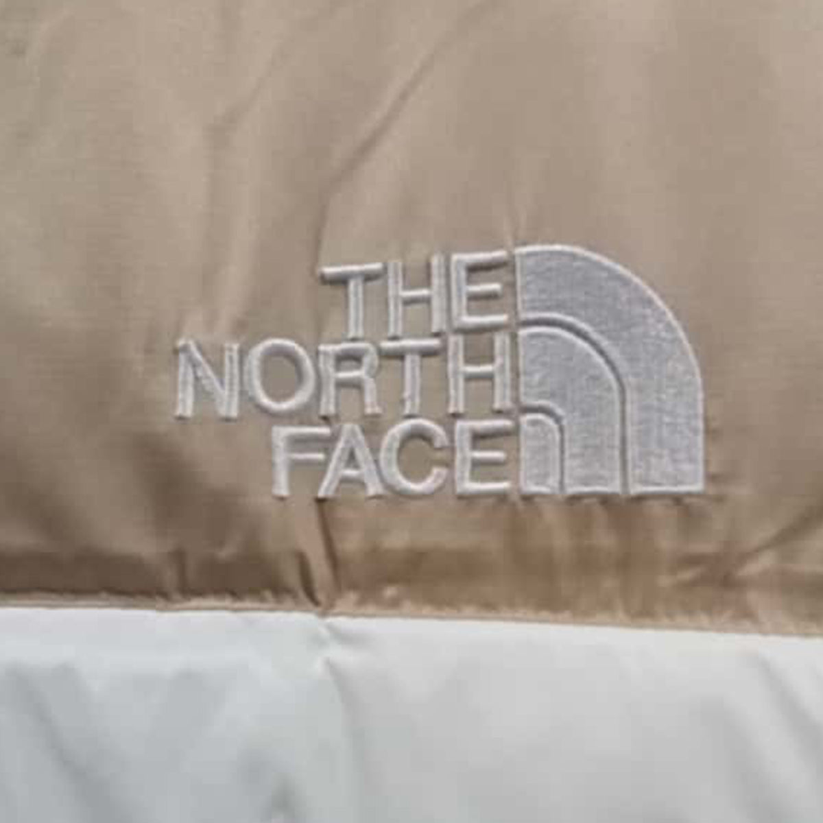 NORTH FACE 1996 ECO NUPTSE 600 JACKET