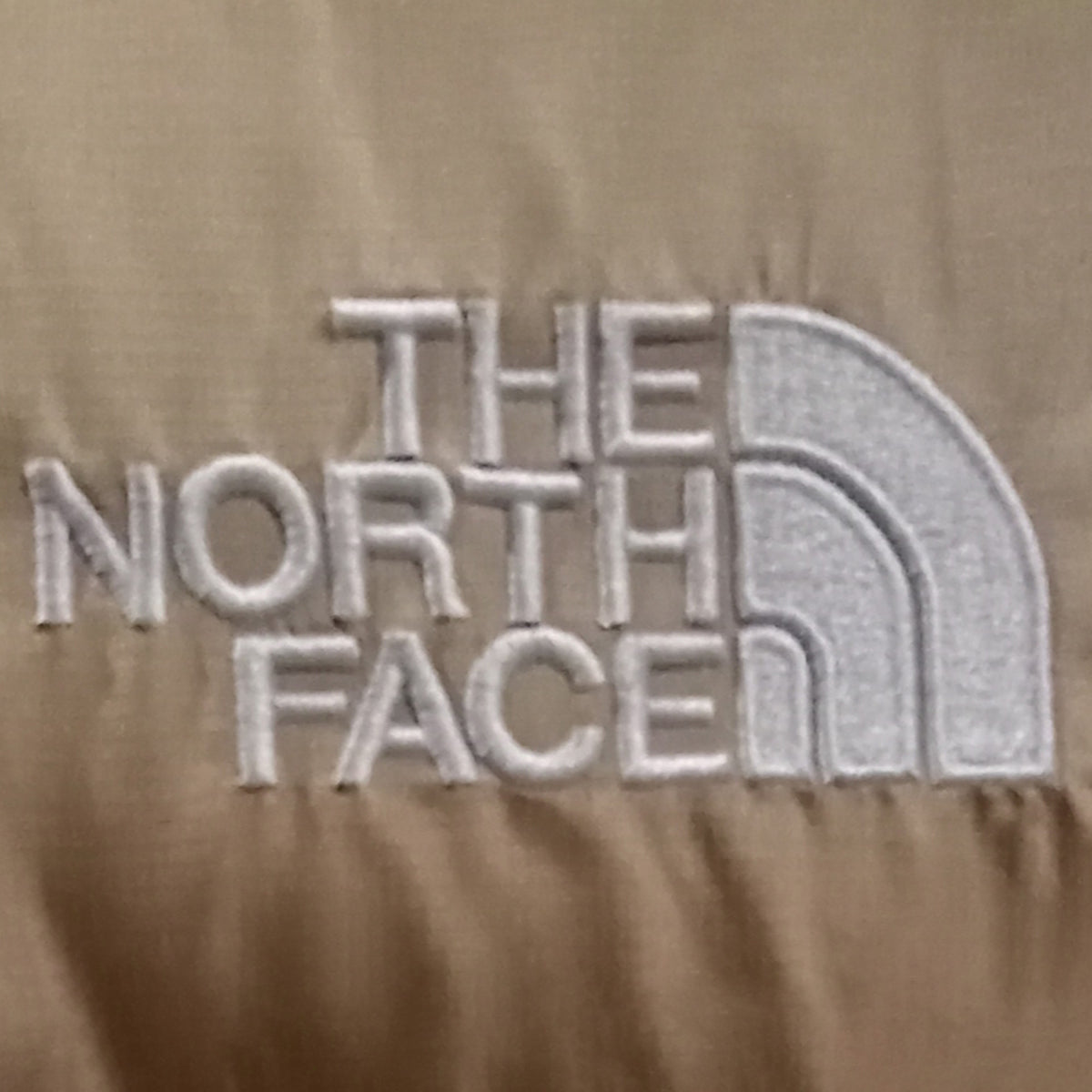 NORTH FACE 1996 ECO NUPTSE 600 JACKET