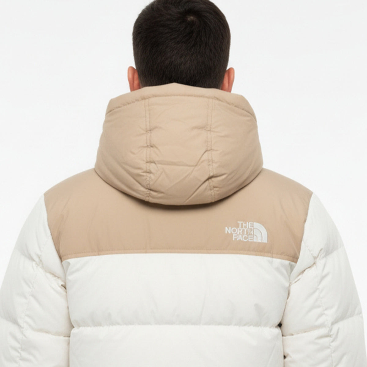 NORTH FACE 1996 ECO NUPTSE 600 JACKET