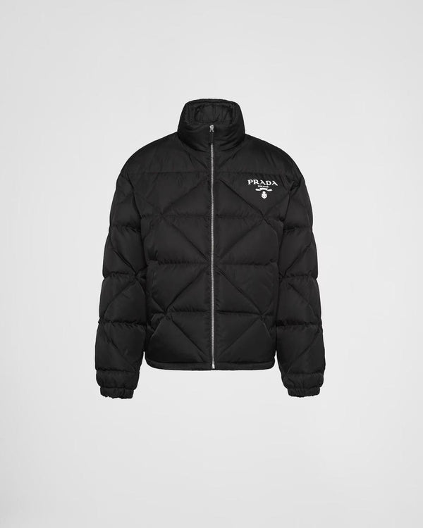 P.R.A.D.A Re-Nylon down jacket