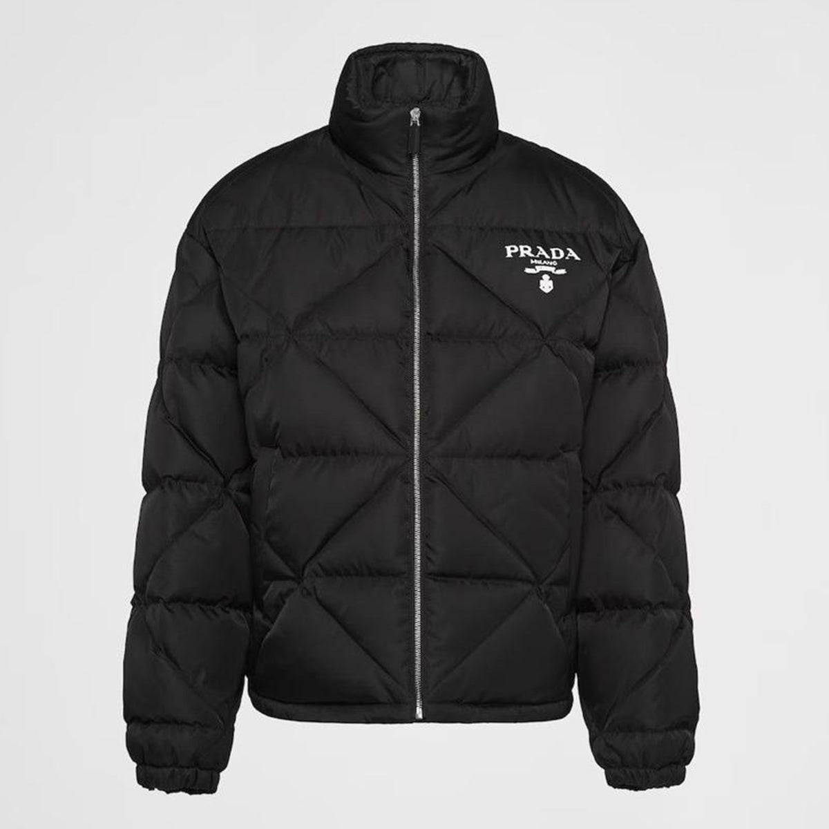 P.R.A.D.A Re-Nylon down jacket