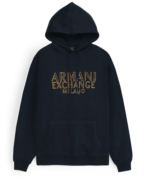 AX Premium Hoodie Navy
