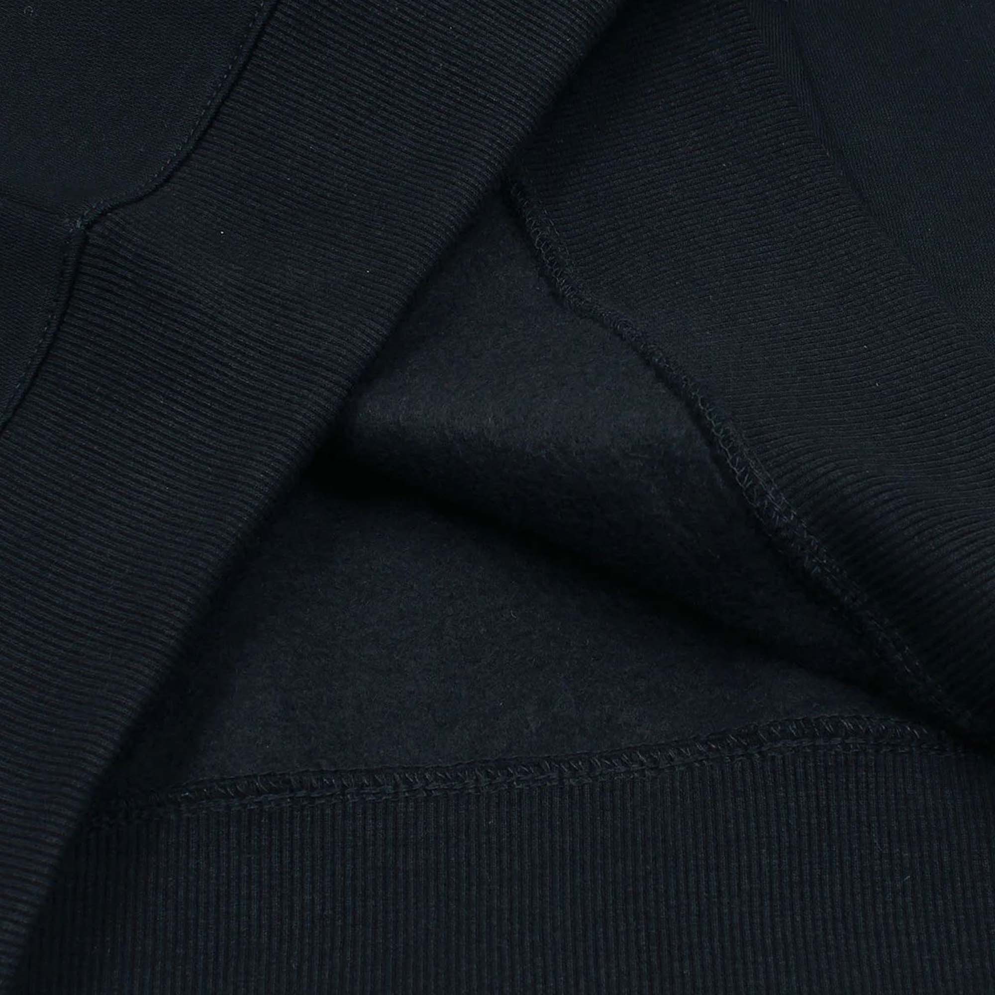 Armani Exchange Premium Hoodie Navy