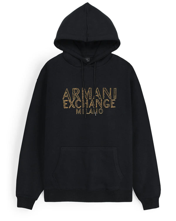 AX Premium Hoodie Black