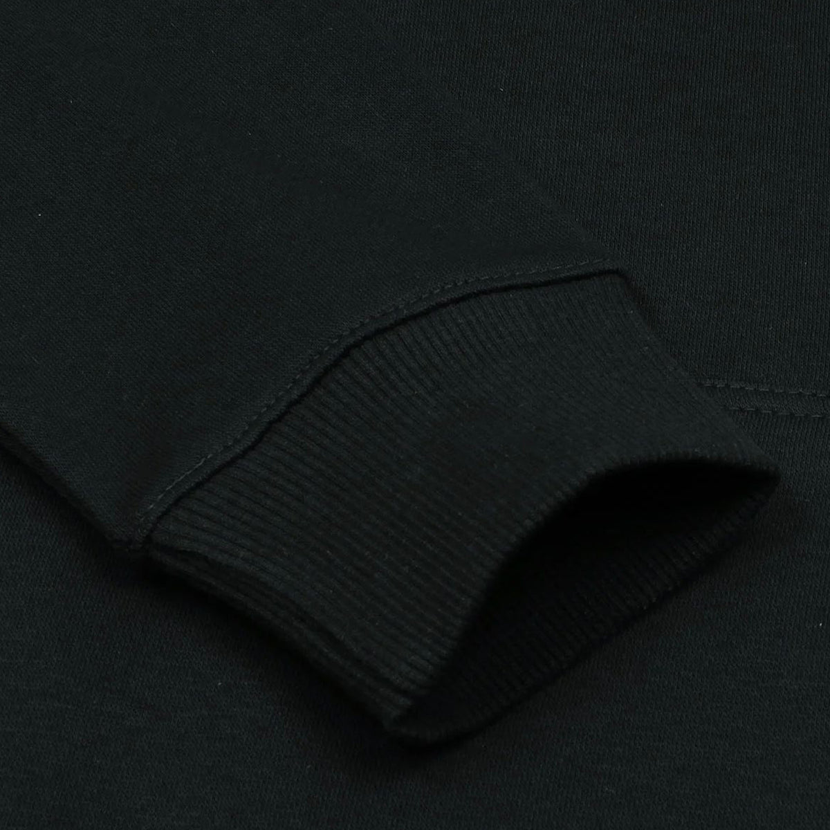 Armani Exchange Premium Hoodie Black