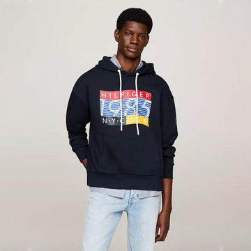 Tommy Hilfiger Black Hoodie