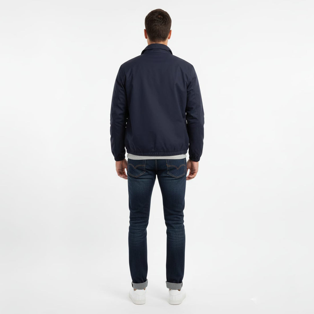 Ralph Lauren Bayport Jacket Aviator Navy