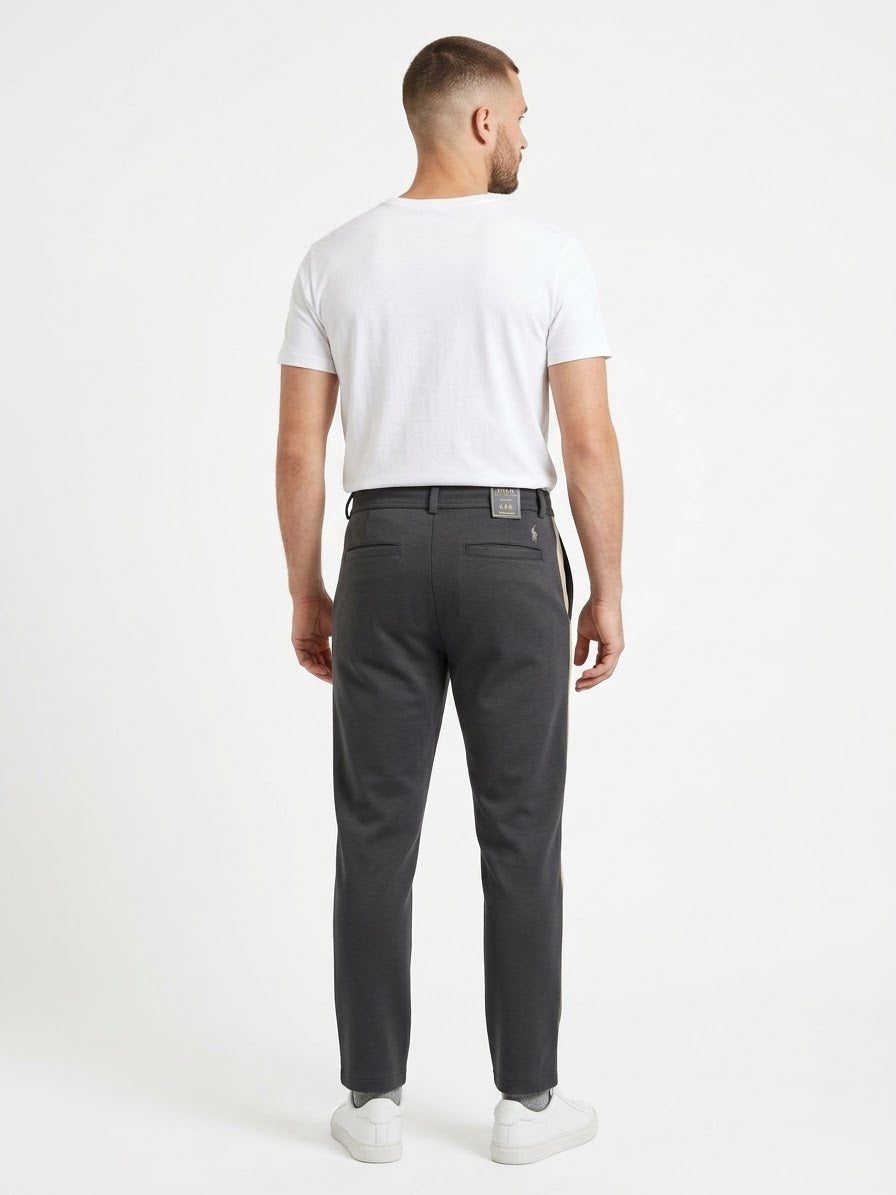 Ralph Lauren interlock sweatpants Dark Grey