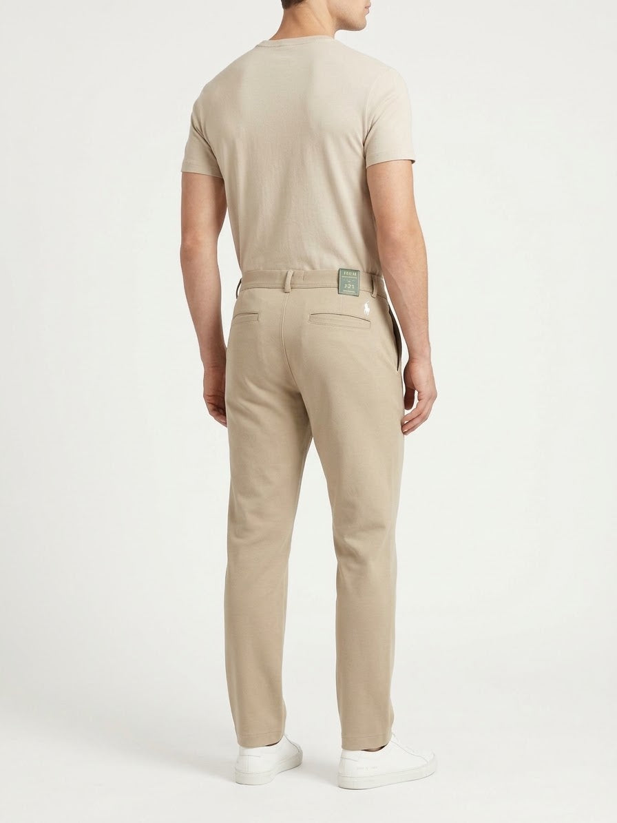Ralph Lauren interlock sweatpants Khaki Green